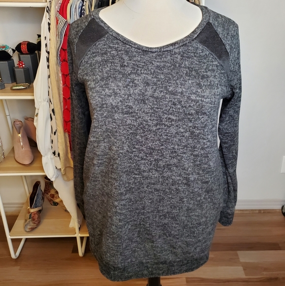 Acting Pro Tops - Acting Pro Long Sleeved Thick Shirt